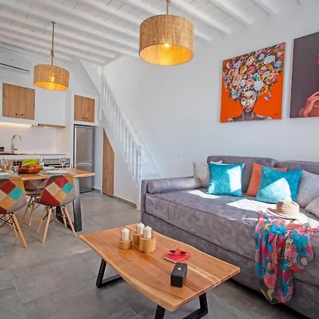 Aelia Ii Holiday home *