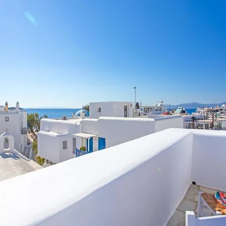 بيت للعطل Aelia Ii Mykonos Town